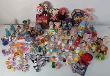Huge Collectible Toy Lot Sanrio Kuromi Hot Wheels Lps Lol My Little Pony Toycity