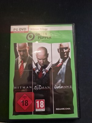 Hitman Trilogy (PC)
