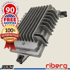 07-12 ENCLAVE ACADIA TRAVERSE OUTLOOK Amplifier Audio Radio Bose 25796753 OEM