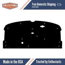 Firewall Insulation For 1928 Chrysler Desoto