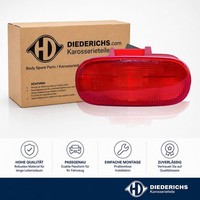 Zusatzbremsleuchte Diederichs 1885094 Passend FÜR Nissan Opel Renault
