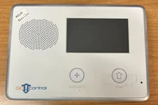 2GIG Go!Control Alarm Panel - No Backplate