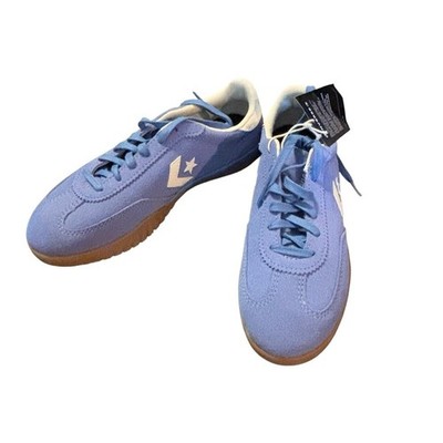 NEW W/O Box Converse UNISEX Run Star Trainer Open Sky & Egret Shoes W 6/M 4.5
