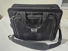 HP INVENT Laptop Bag Case Briefcase Computer Black Nylon