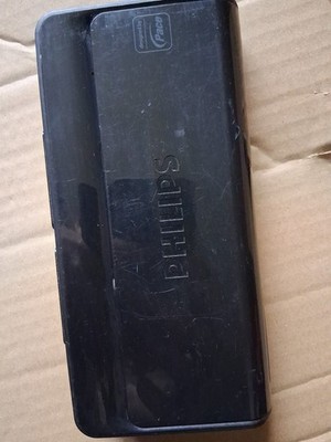 Philips Pace DTR220/24 DVBT Digital Terrestrial TV Receiver Schwarz Ohne Alles