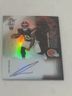 2025 Topps Signature Quinshon Judkins Rookie Class Chrome Autographs (RAW)