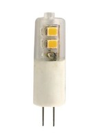 Xavax 112869 LED Lampe Stiftsockel G4 Eek: F 160 Lm Warmweiß (2700K)