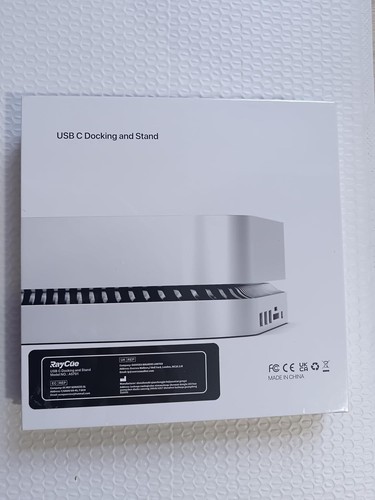 Premium 10-in-1 USB-C Hub for Mac Mini M4 Pro 2024 with Audio & Card Reader=` - Picture 11 of 13