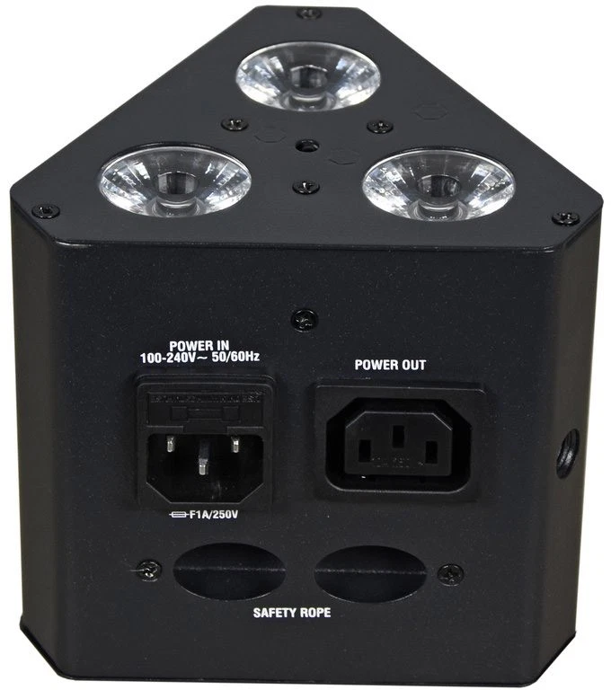 EUROLITE LED TL-3 RGB+UV Trusslight
