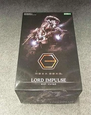 KOTOBUKIYA 1/24 Road Impulse Kit Block Hexa Gear Anime Characters