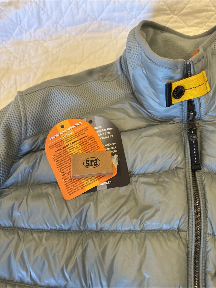 Men’s Parajumper Jacket XXL - Image 2 of 4