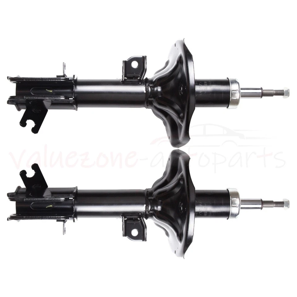 For Hyundai Santa Fe 2.7L 3.5L 2001-06 Pair Front Struts Shocks 334501 334500 Foto 3 de 4