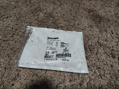 New In Box BALLUFF BES 516-325-G-S4-C Proximity Switch