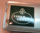 7 AW Faber Castell Pencils 3H (1) 4H (4) HB (2) Box — photo 6
