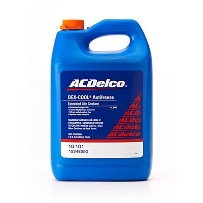ACDelco Dex-Cool Antifreeze and Coolant GM # 12346290