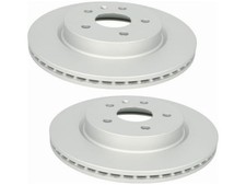 BREMSSCHEIBEN HINTEN CHEVROLET CAMARO 2.0 16- MALIBU 2.0 2.4 12-15