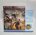 Starhawk (Sony PlayStation 3, 2012) PS3 Game CIB Complete Tested Retro Star Hawk