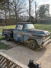 1959 Chevrolet Apache for Sale