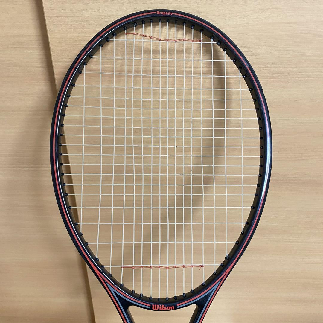 Wilson Sting 2 Large Head Graphite Tennis Racket | eBay Wilson Sting 2 Large Head Graphite Tennis Racket | eBay