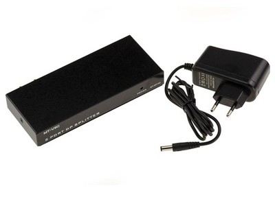 Splitter DisplayPort 2 Ports - Um Eine DP-Quelle Identisch Zu Duplizieren 21,6GB