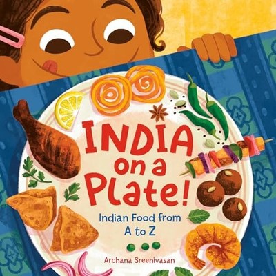India on a Plate: Indian Food - VERY GOOD