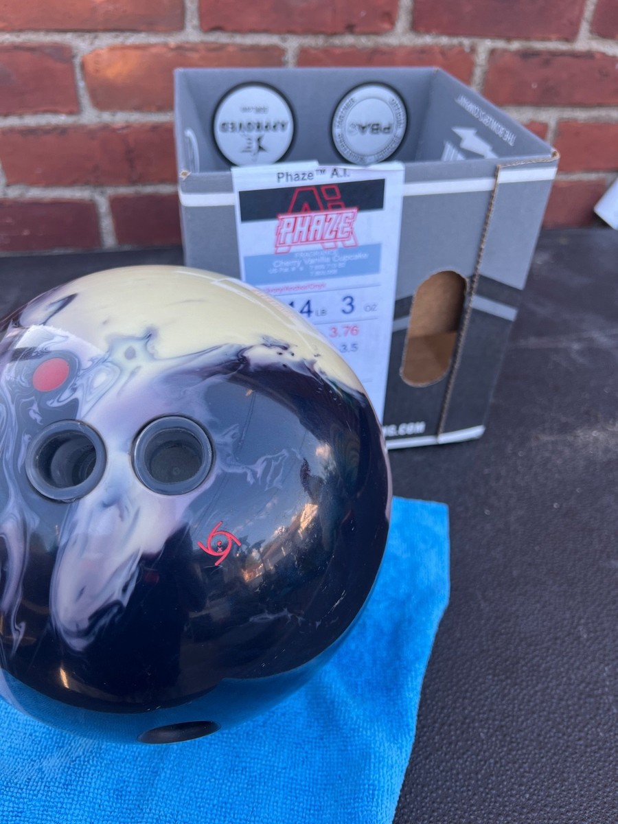 Storm Phaze AI 14 Lb right hand single drill | eBay