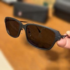 Zeque Talex Polarized Sunglasses Black Frame From Japan