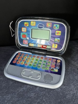 VTech Play Smart Preschool Laptop, With Games And Learning. Works!