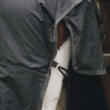 Kentucky Horse Rain Coat
