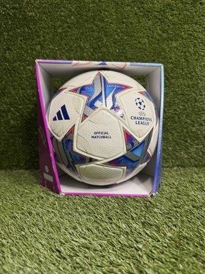 Adidas UEFA Champions League 2023/2024 Official Match Ball Size 5 With Box