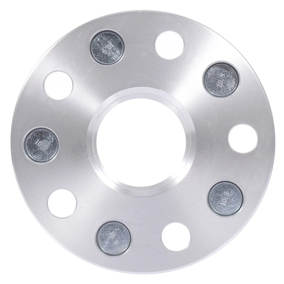 4 espaciadores de rueda centrados en el cubo de 20 mm para Subaru Outback Impreza WRX STI Foto 4 de 4