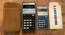 Vintage Kosmos 1 Biorhythm Computer and Calculator with Case, Instructions