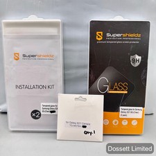 5-Tempered Glass Screen Protector For Samsung Galaxy S21 5G, 1 Camera Protector