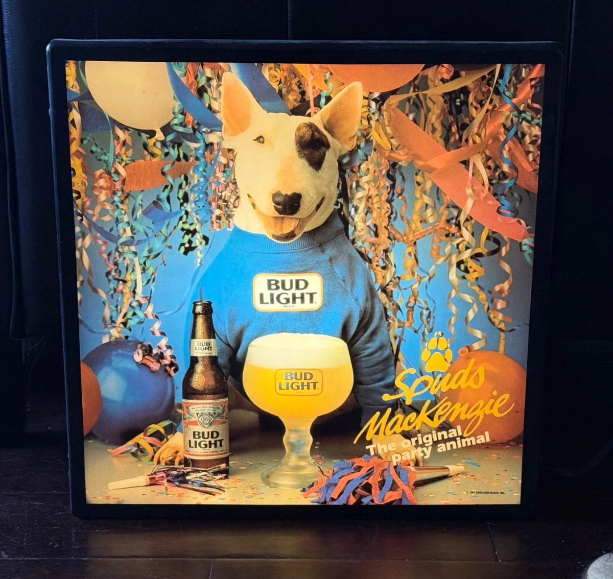 Preços baixos em Spuds MacKenzie | eBay