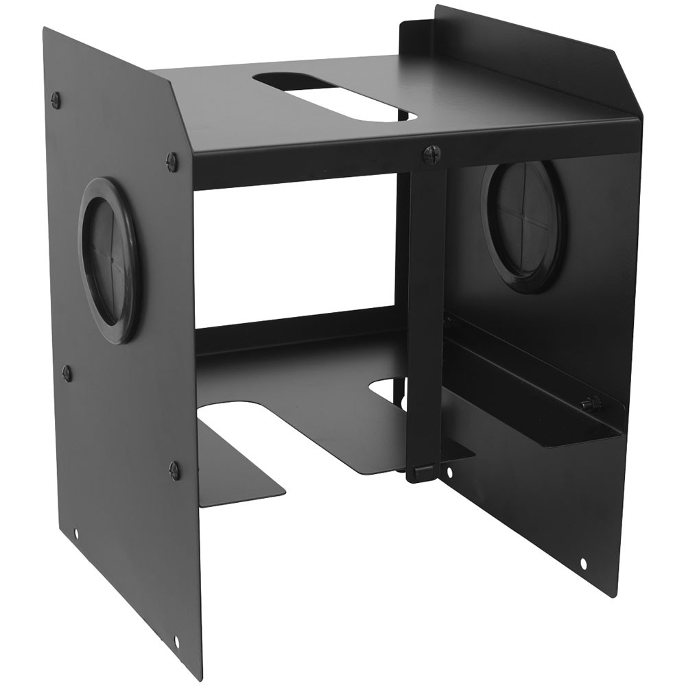 Sealey Power Tool Storage Rack - 2 Bay