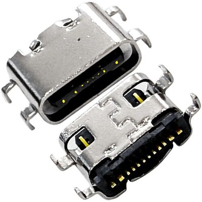 Für Alcatel 1T 10 8092 Typ C USB DC Jack Ladebuchse Strombuchse Port Connector