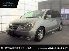 2006 Honda Odyssey EXL 4DR VAN FWD on eBay