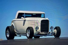 1932 Ford Cabriolet 