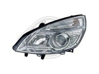 Scheinwerfer Links Hella FüR Renault Scenic 2006-2009