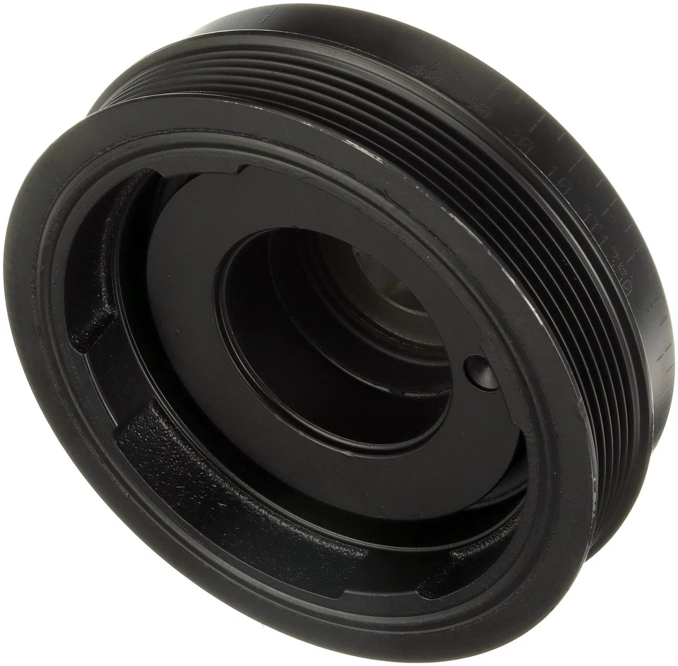 Crankshaft Pulley TVD1209 Gates Belt 2720300803 2730300303 A2720300803 784510209 - Image 2 of 4