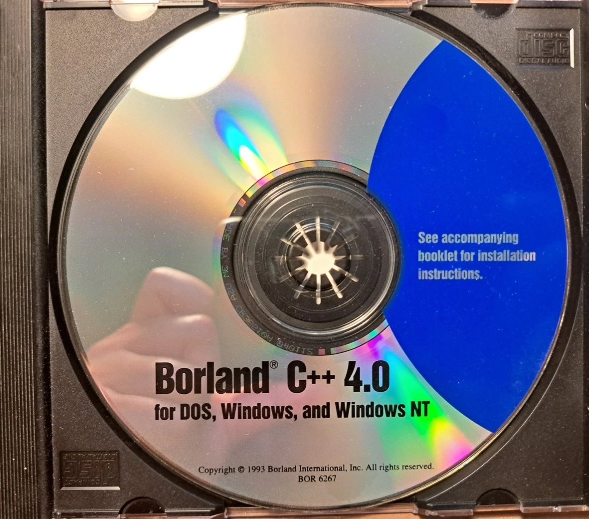 Borland Standard CD Computer Software for sale | eBay
