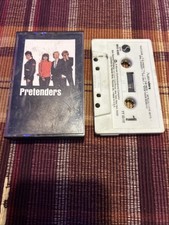 Pretenders by Pretenders Cassette, Dec-1983, Sire 