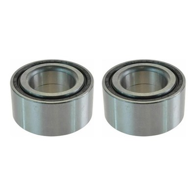2X Wheel Bearings WJB WB510059 Front Wheel