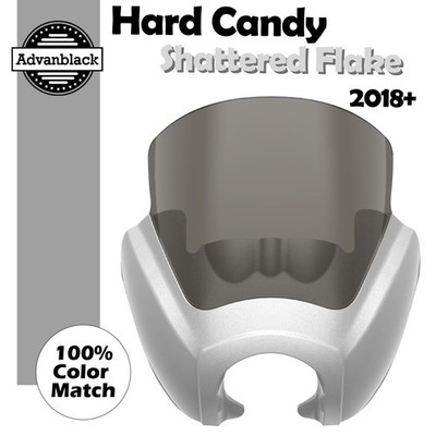 Hard Candy Shattered Flake T-Sport Fairing Fits Harley Low Rider/ S 18+