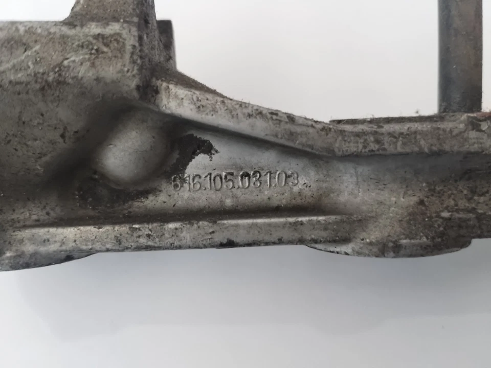 Porsche 912 356 Rocker Bridge Base Stand ALUMINUM Cylinder Head - Image 3 of 4