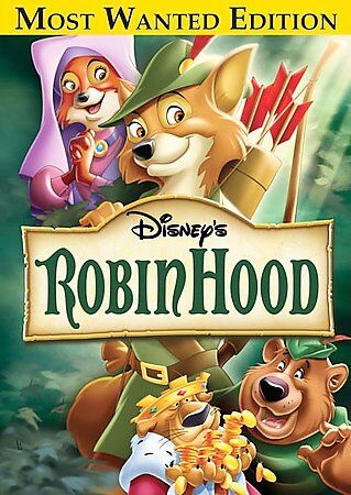 Robin Hood Dvd 2006 Most Wanted Edition For Sale Online Ebay