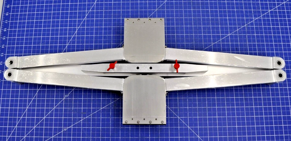 001-5370-16 / ARMSET DUAL MULTITRAN VACUTRAN 5 MTR VTR ROBOT / BROOKS AUTOMATION - Image 3 of 4