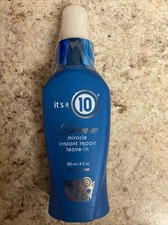 It's a 10 Potion 10 Miracle Instant Repair Leave-in Treatment 4 oz