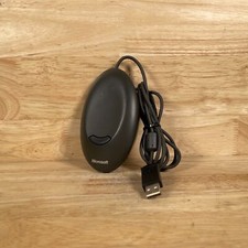 Microsoft X08-12618 Wireless Intellimouse Gray Explorer Mouse Receiver