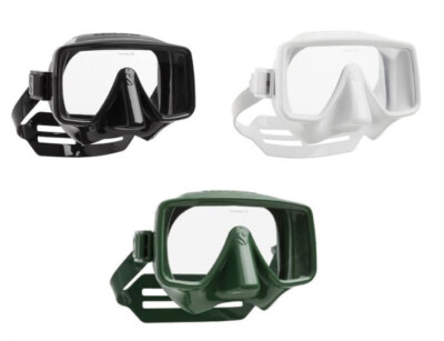 Scubapro Frameless Einglasmaske Tauchmaske versch. Farben